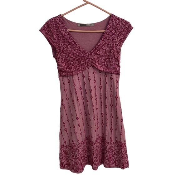 Athleta Dhara burnout dress - Picture 1 of 6